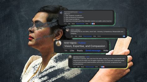 After Sara Duterte exit, Filipinos online share who they want next .